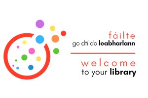 Donegal County Library Service Logo